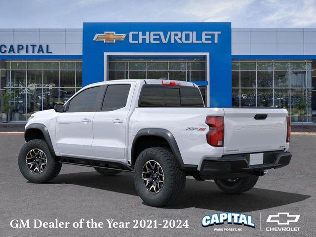 new 2025 Chevrolet Colorado car, priced at $49,890