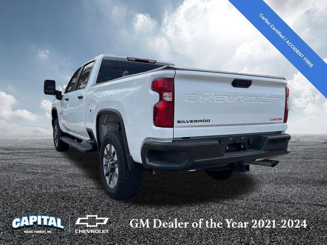 used 2024 Chevrolet Silverado 2500 car, priced at $52,000