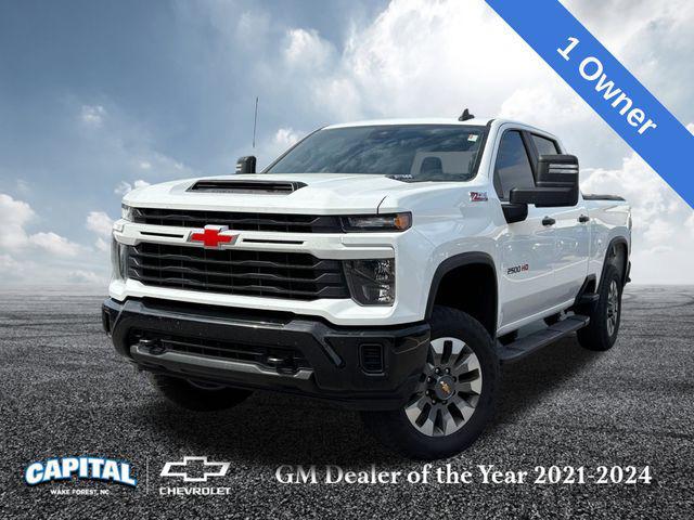 used 2024 Chevrolet Silverado 2500 car, priced at $52,000