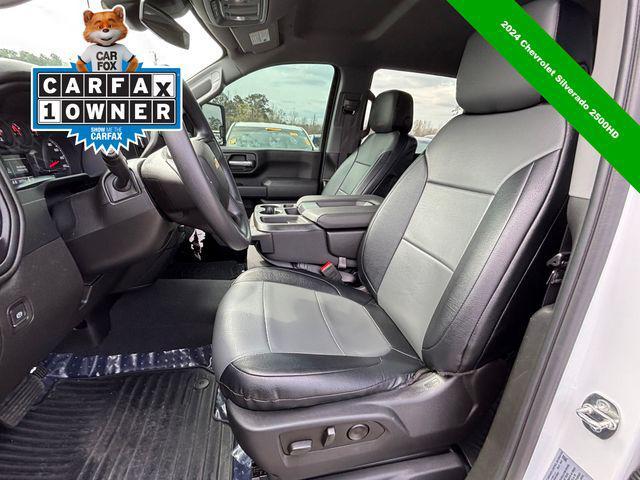 used 2024 Chevrolet Silverado 2500 car, priced at $52,000