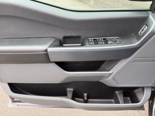 used 2023 Ford F-150 car, priced at $30,100