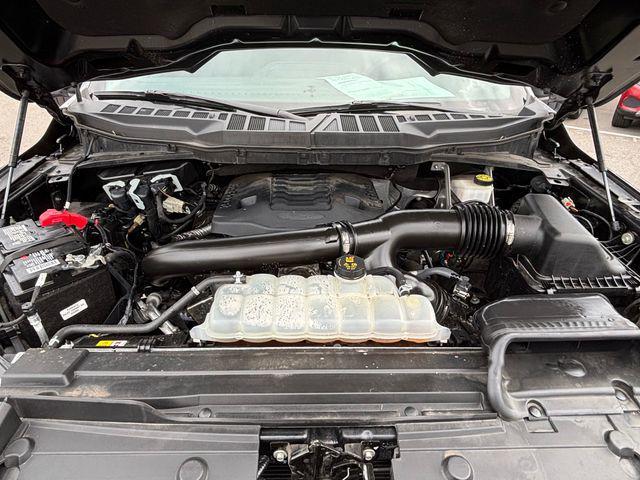 used 2023 Ford F-150 car, priced at $30,100