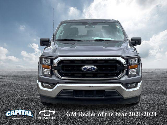 used 2023 Ford F-150 car, priced at $30,100