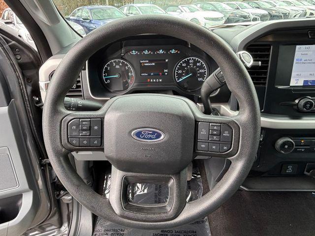 used 2023 Ford F-150 car, priced at $30,100