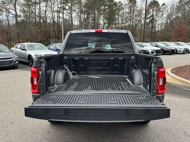 used 2023 Ford F-150 car, priced at $30,100