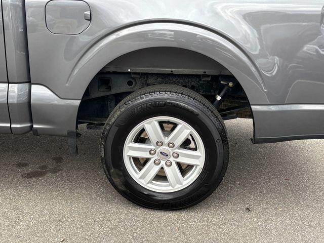 used 2023 Ford F-150 car, priced at $30,100