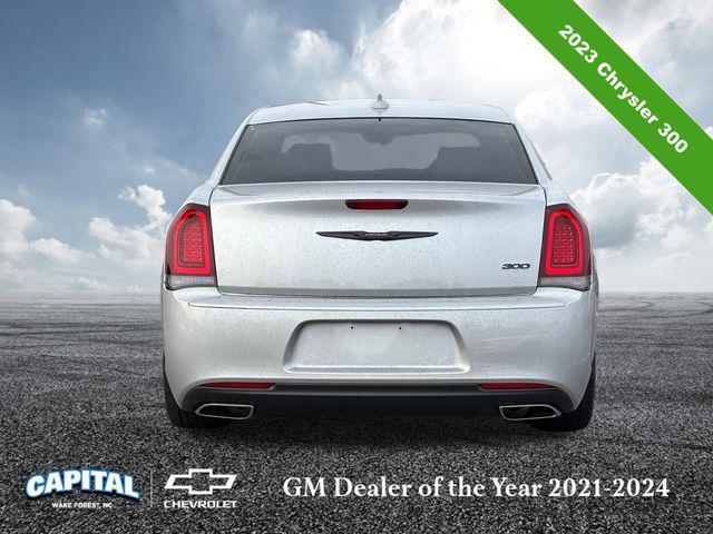 used 2023 Chrysler 300 car, priced at $27,000