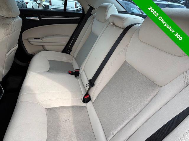 used 2023 Chrysler 300 car, priced at $27,000