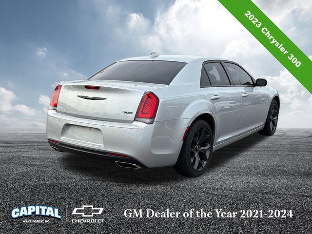 used 2023 Chrysler 300 car, priced at $27,000