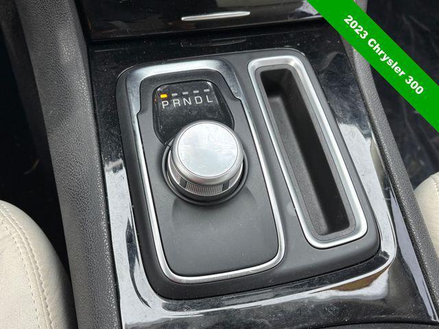 used 2023 Chrysler 300 car, priced at $27,000