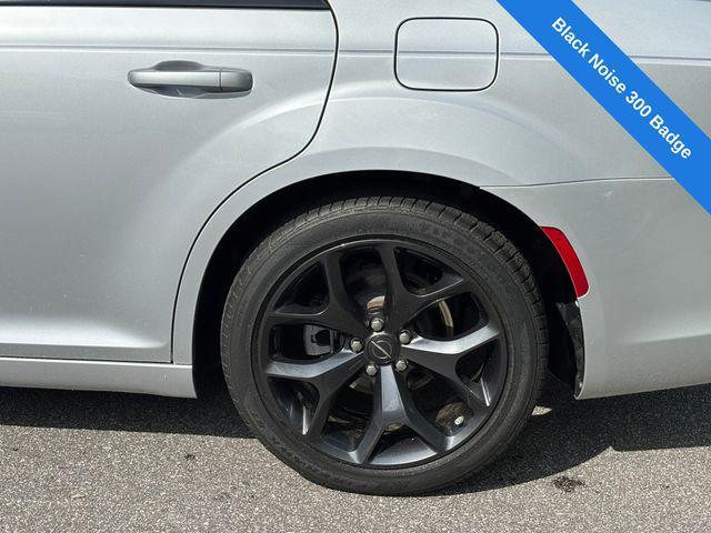 used 2023 Chrysler 300 car, priced at $25,500
