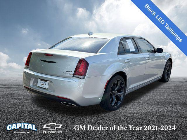 used 2023 Chrysler 300 car, priced at $25,500