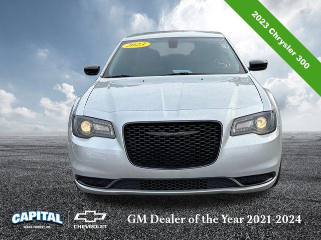 used 2023 Chrysler 300 car, priced at $27,000