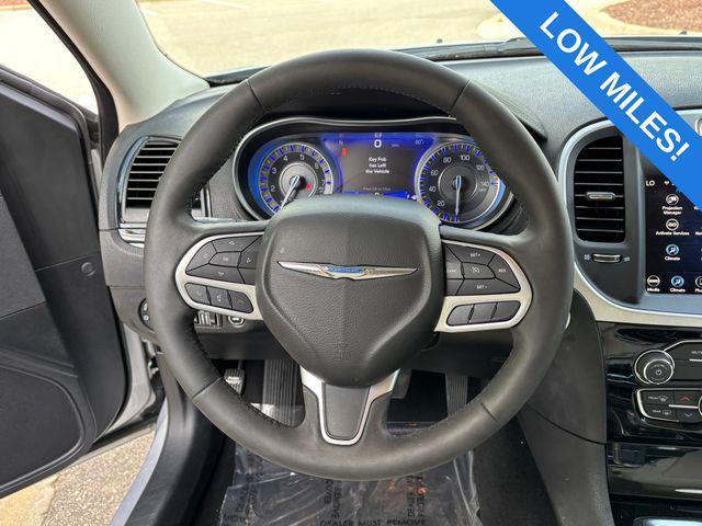used 2023 Chrysler 300 car, priced at $25,500