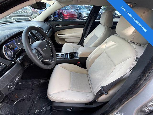 used 2023 Chrysler 300 car, priced at $25,500