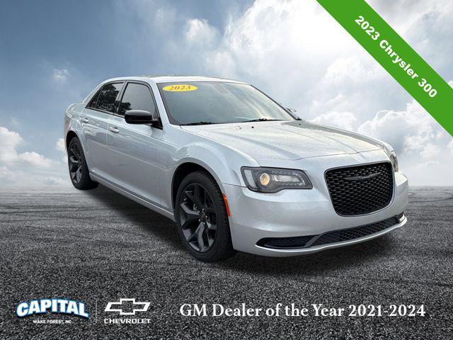used 2023 Chrysler 300 car, priced at $27,000