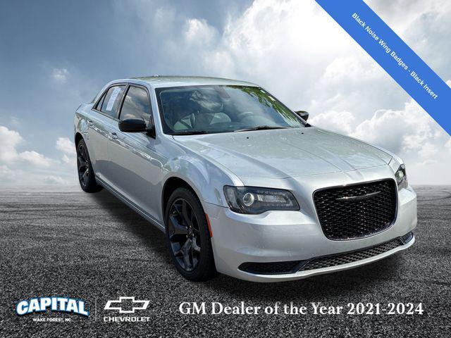 used 2023 Chrysler 300 car, priced at $25,500