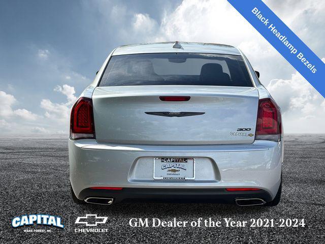 used 2023 Chrysler 300 car, priced at $25,500