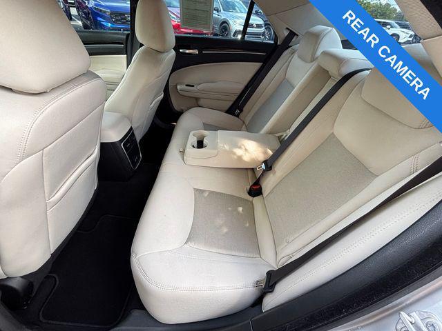used 2023 Chrysler 300 car, priced at $25,500