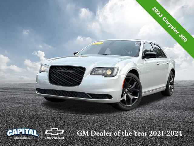 used 2023 Chrysler 300 car, priced at $27,000