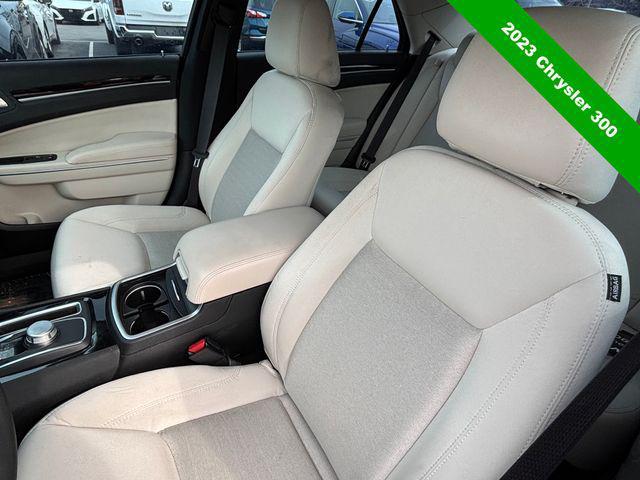 used 2023 Chrysler 300 car, priced at $27,000