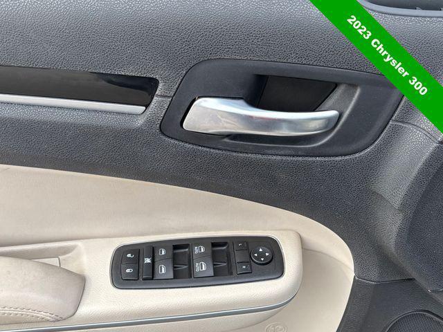 used 2023 Chrysler 300 car, priced at $27,000