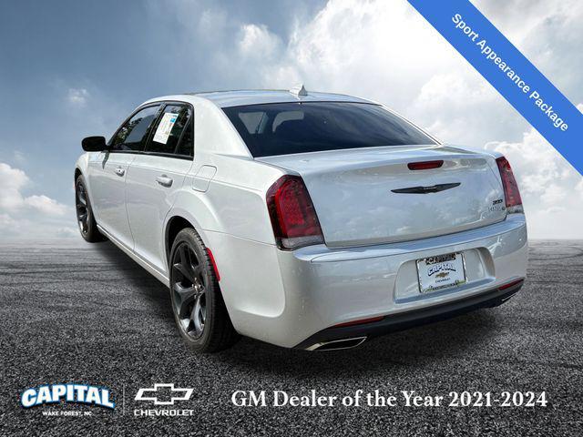 used 2023 Chrysler 300 car, priced at $25,500