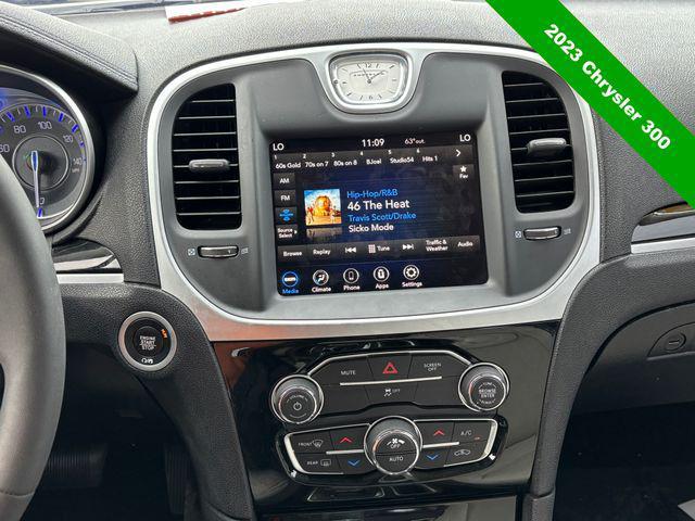 used 2023 Chrysler 300 car, priced at $27,000