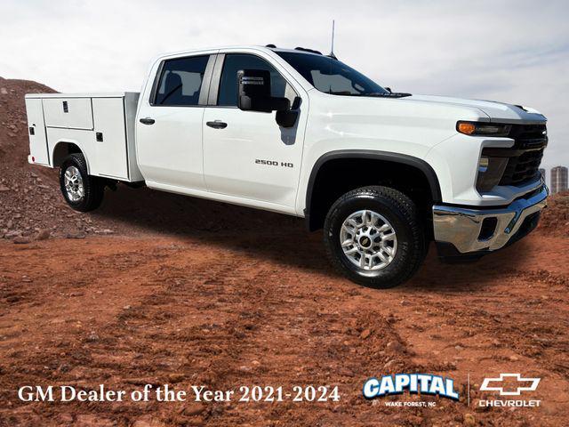 new 2025 Chevrolet Silverado 2500 car, priced at $68,275