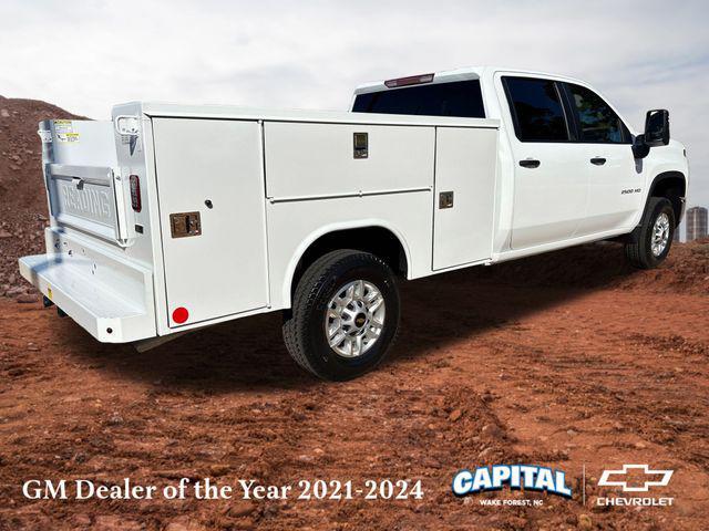 new 2025 Chevrolet Silverado 2500 car, priced at $68,275