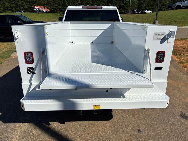 new 2025 Chevrolet Silverado 2500 car, priced at $68,275
