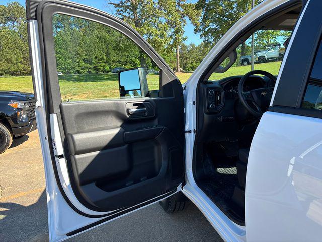 new 2025 Chevrolet Silverado 2500 car, priced at $68,275