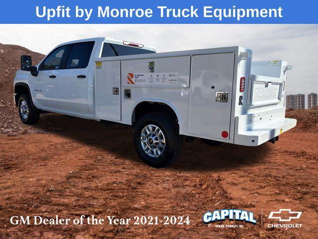 new 2025 Chevrolet Silverado 2500 car, priced at $68,275