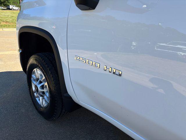 new 2025 Chevrolet Silverado 2500 car, priced at $68,275