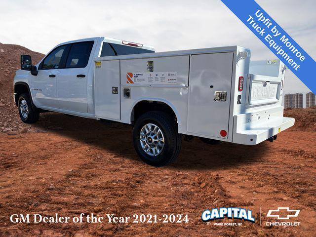 new 2025 Chevrolet Silverado 2500 car, priced at $68,275