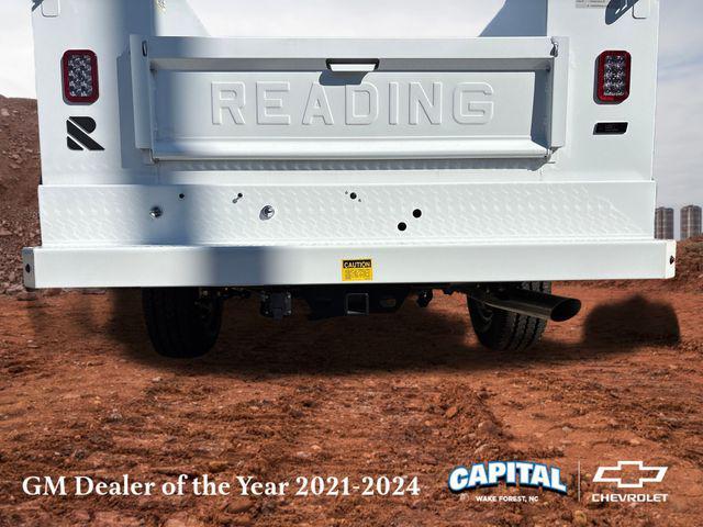 new 2025 Chevrolet Silverado 2500 car, priced at $68,275