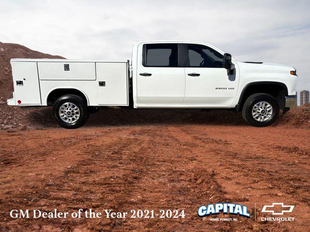 new 2025 Chevrolet Silverado 2500 car, priced at $68,275