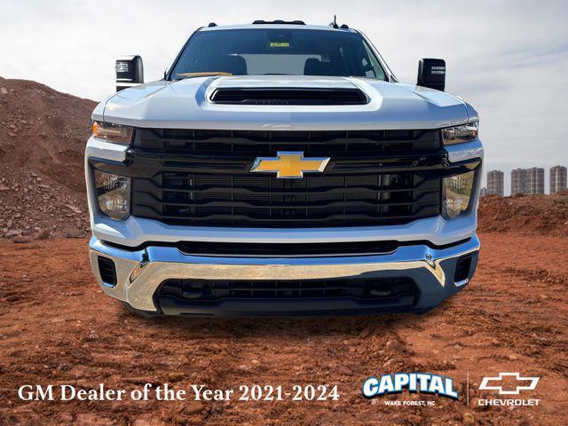 new 2025 Chevrolet Silverado 2500 car, priced at $68,275