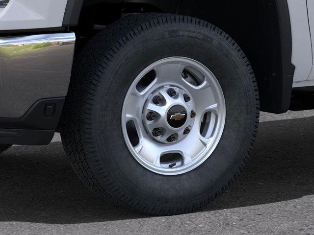 new 2024 Chevrolet Silverado 2500 car, priced at $57,292