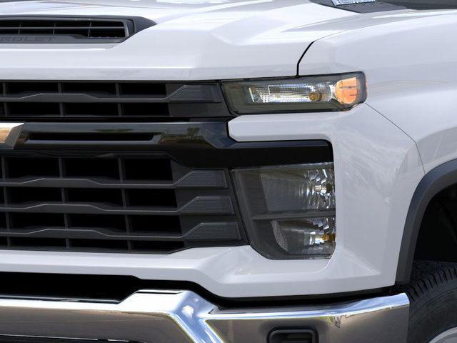 new 2024 Chevrolet Silverado 2500 car, priced at $57,292