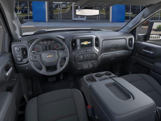 new 2024 Chevrolet Silverado 2500 car, priced at $57,292