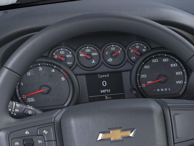 new 2024 Chevrolet Silverado 2500 car, priced at $57,292