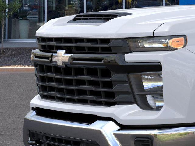 new 2024 Chevrolet Silverado 2500 car, priced at $57,292