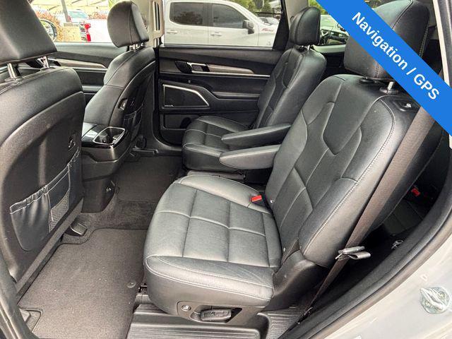 used 2022 Kia Telluride car, priced at $35,300
