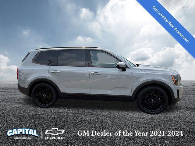 used 2022 Kia Telluride car, priced at $35,300
