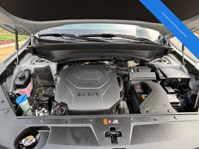 used 2022 Kia Telluride car, priced at $35,300