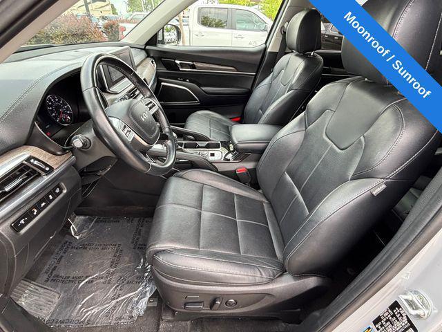 used 2022 Kia Telluride car, priced at $35,300