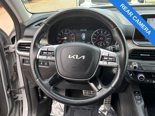 used 2022 Kia Telluride car, priced at $35,300