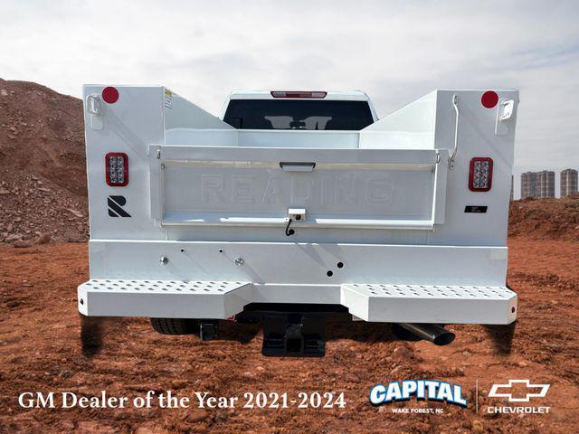 new 2025 Chevrolet Silverado 3500 car, priced at $64,483