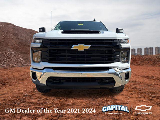 new 2025 Chevrolet Silverado 3500 car, priced at $64,483